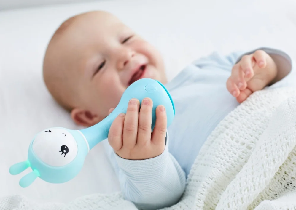 Alilo игрушка музыкальная Зайка R1|Игрушечные рации| |