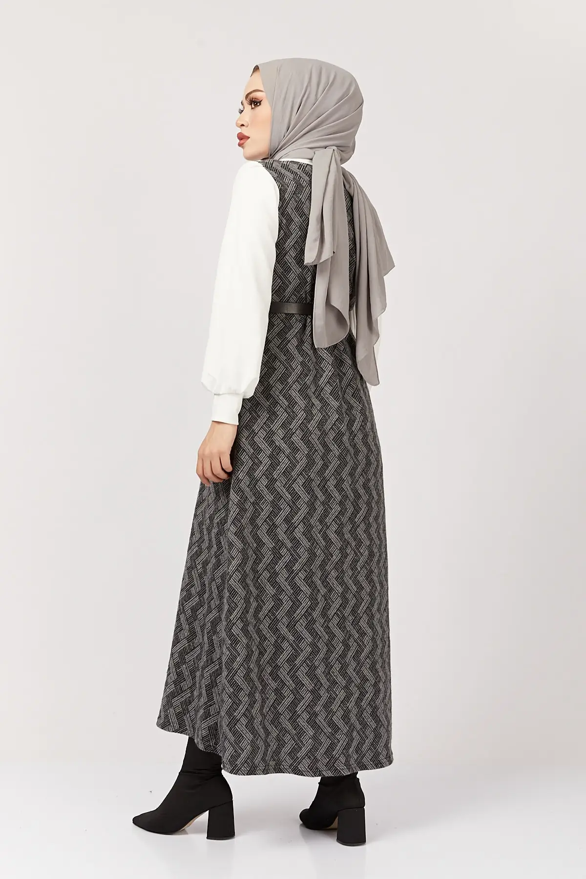New Season Muslim Dress Hijab Women Kimono Fashion Femme Abaya Turkey Wrap Robe Dubai Kaftan Islamic Clothing