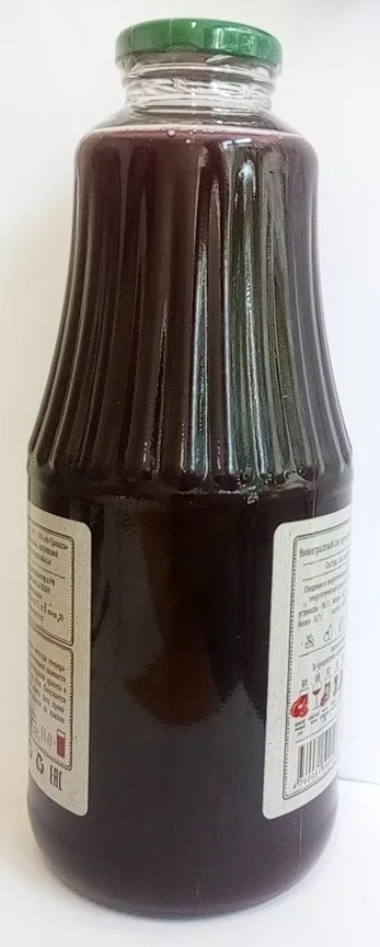 Виноградный сок прямой отжим ТМ Benature | Продукты