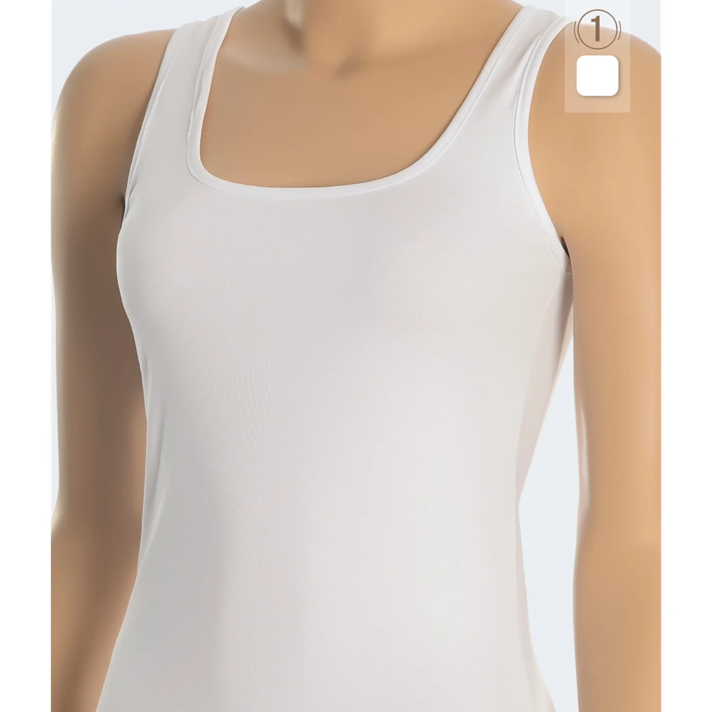 6 pcs Women's Tank Tops 100% Cotton Ribbed Fabric Elegant Undershirt Sleeveless Sexy Camis Lady Singlet Comfy y2k
