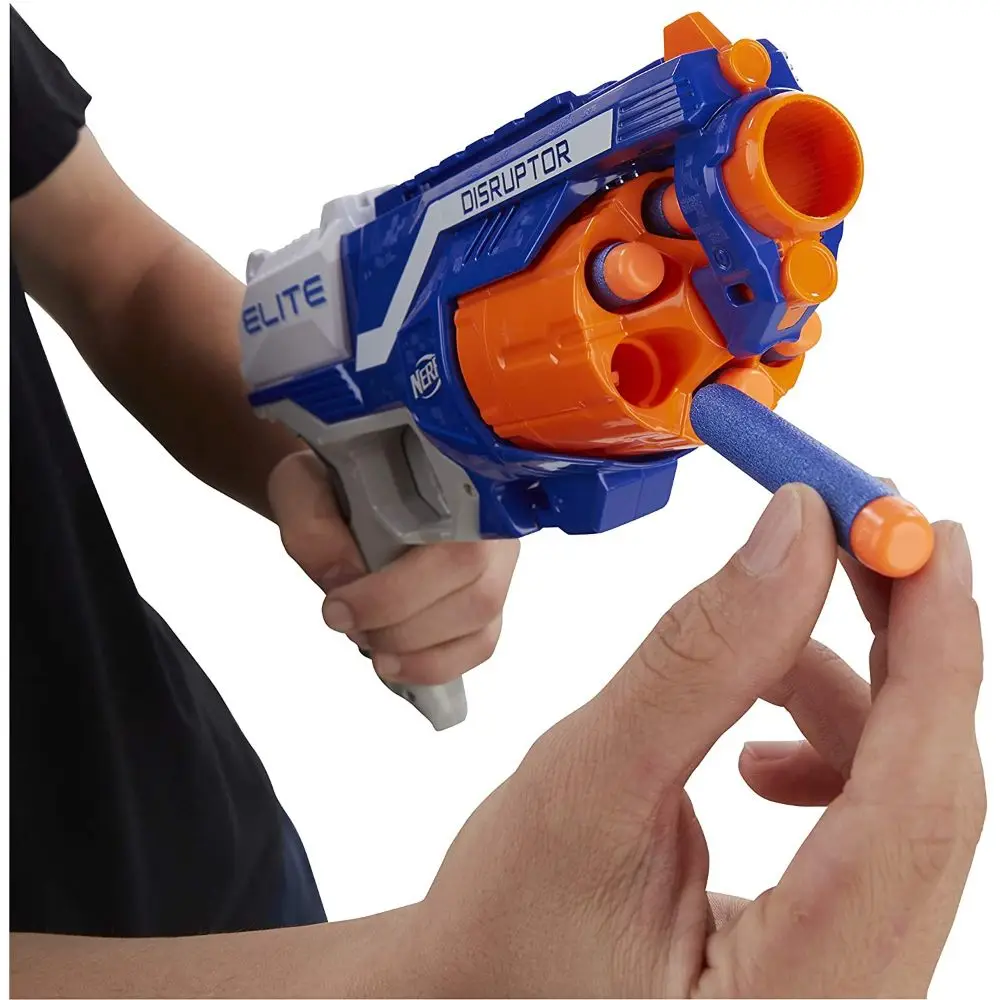 Игрушечный пистолет Nerf Disruptor B9837 N Strike Elite оригинальное небольшое приспособление