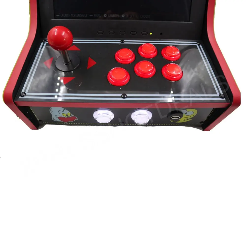 Телефон с верхом для мини бара Аркадный Игровой Автомат 128G|Демонстрационные