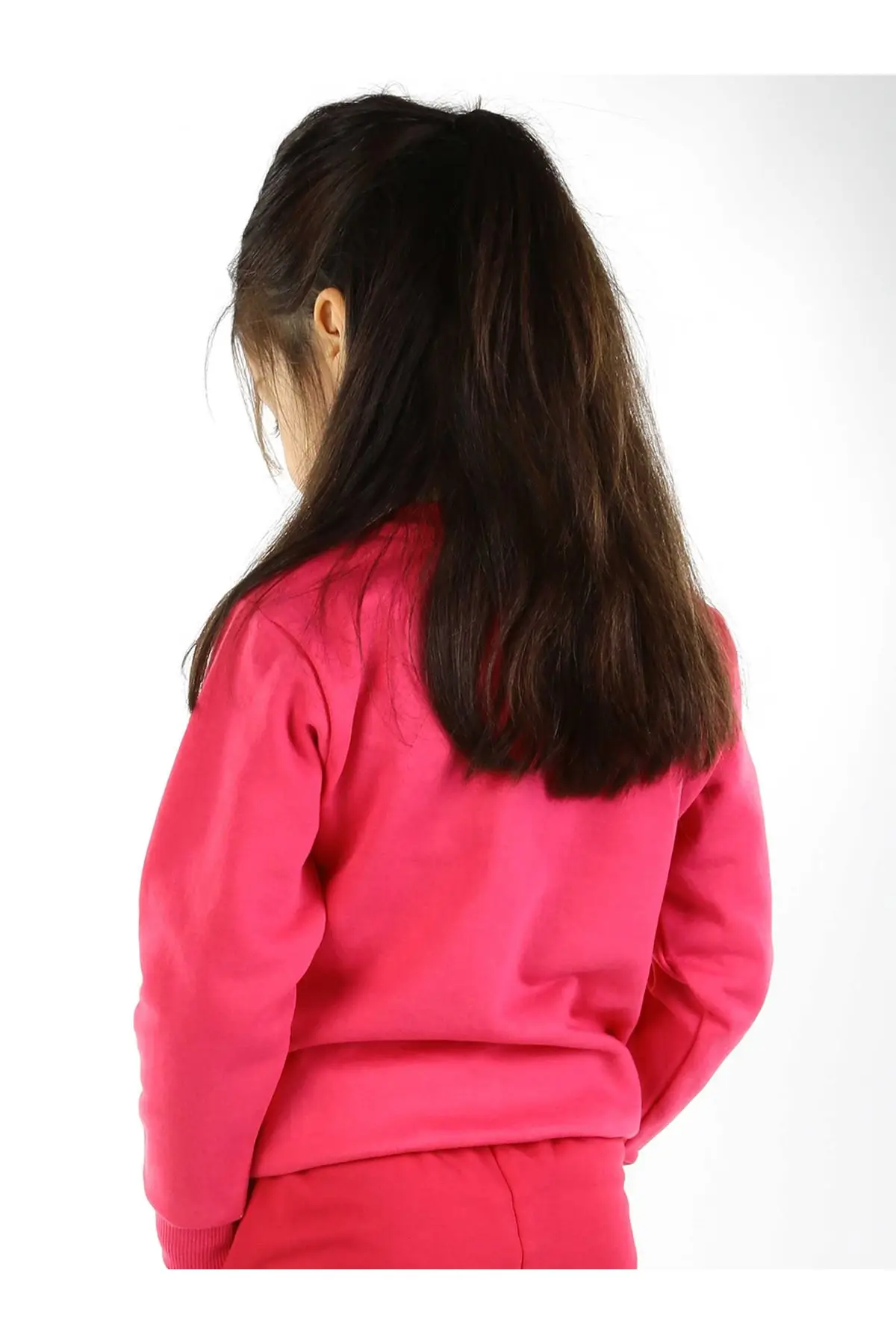 Фуксия сезонная Детская толстовка для девочек|Толстовки и кофты| |