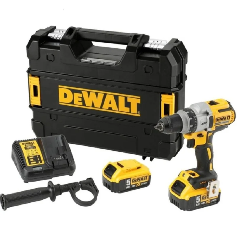 Дрель-шуруповерт аккумуляторный DeWalt - кейс! | Инструменты