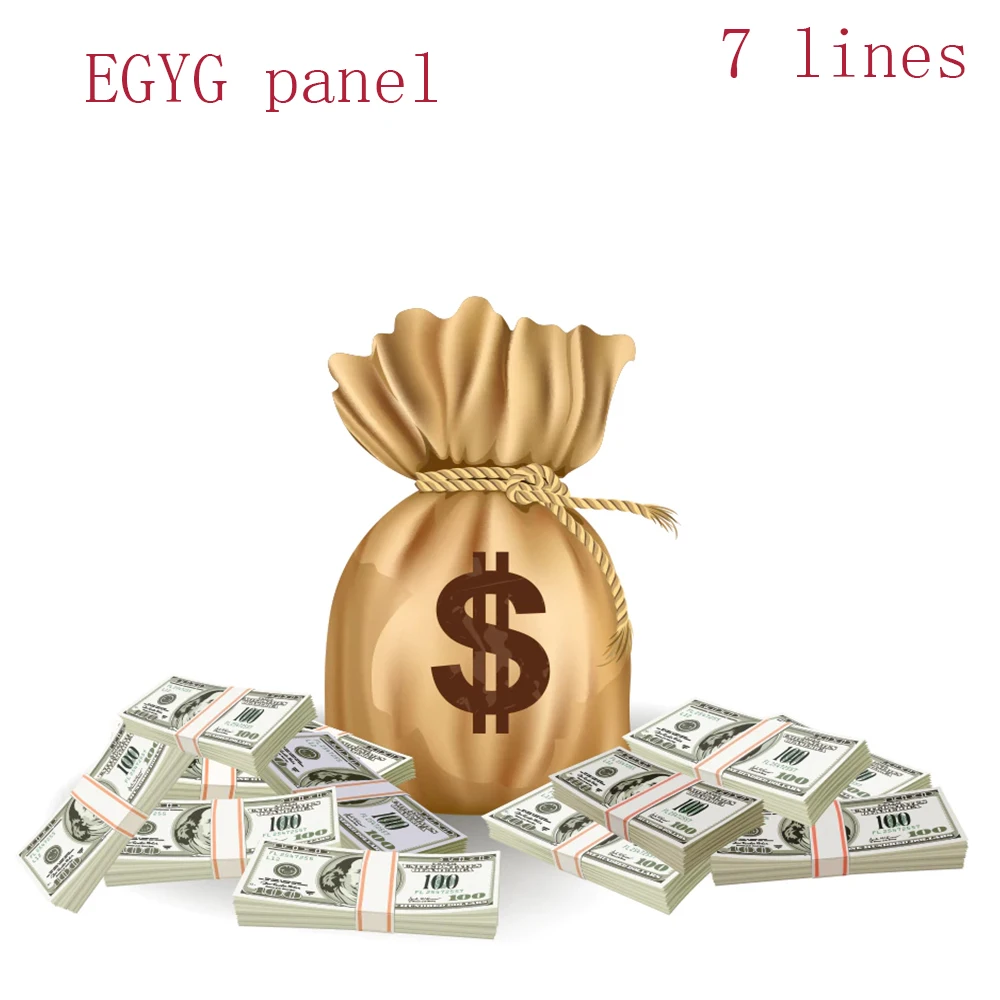 

EGYG panel