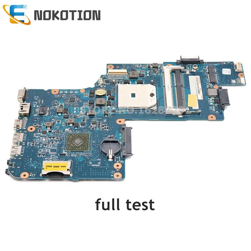Материнская плата NOKOTION H000041530 для ноутбука Toshiba Satellite L850D C850D площадка CSAC | Отзывы и видеообзор