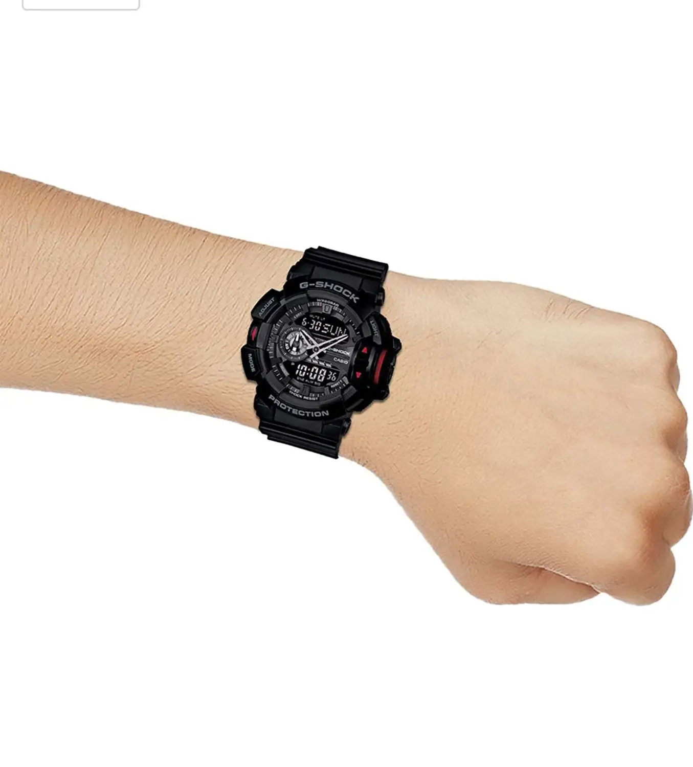 Мужские кварцевые часы с хронографосветодиодный водонепроницаемые|Женские