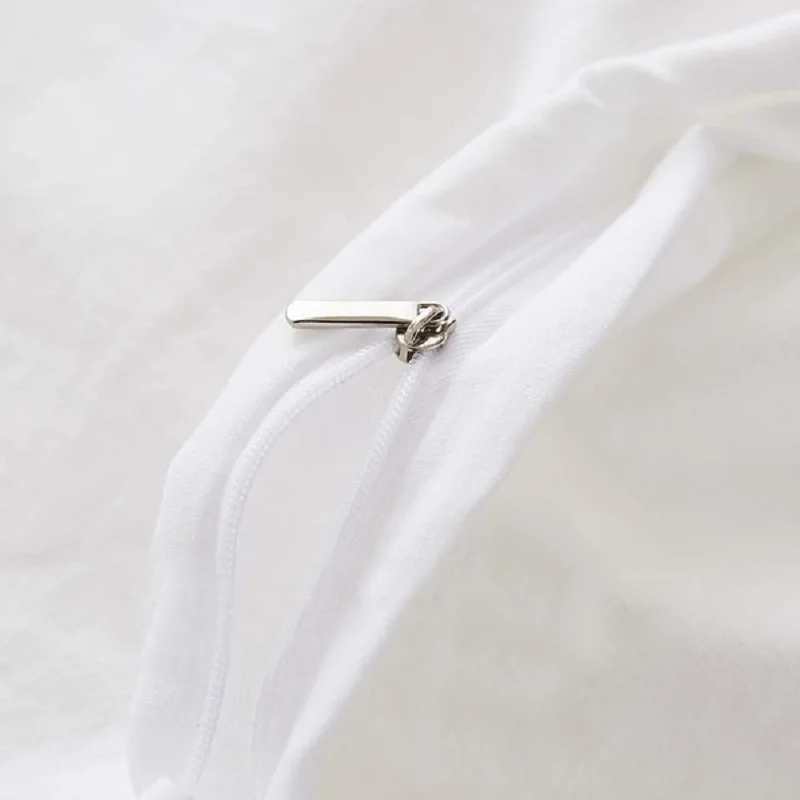 Комплект пододеяльников в скандинавском стиле с 3D мраморным принтом|Комплекты