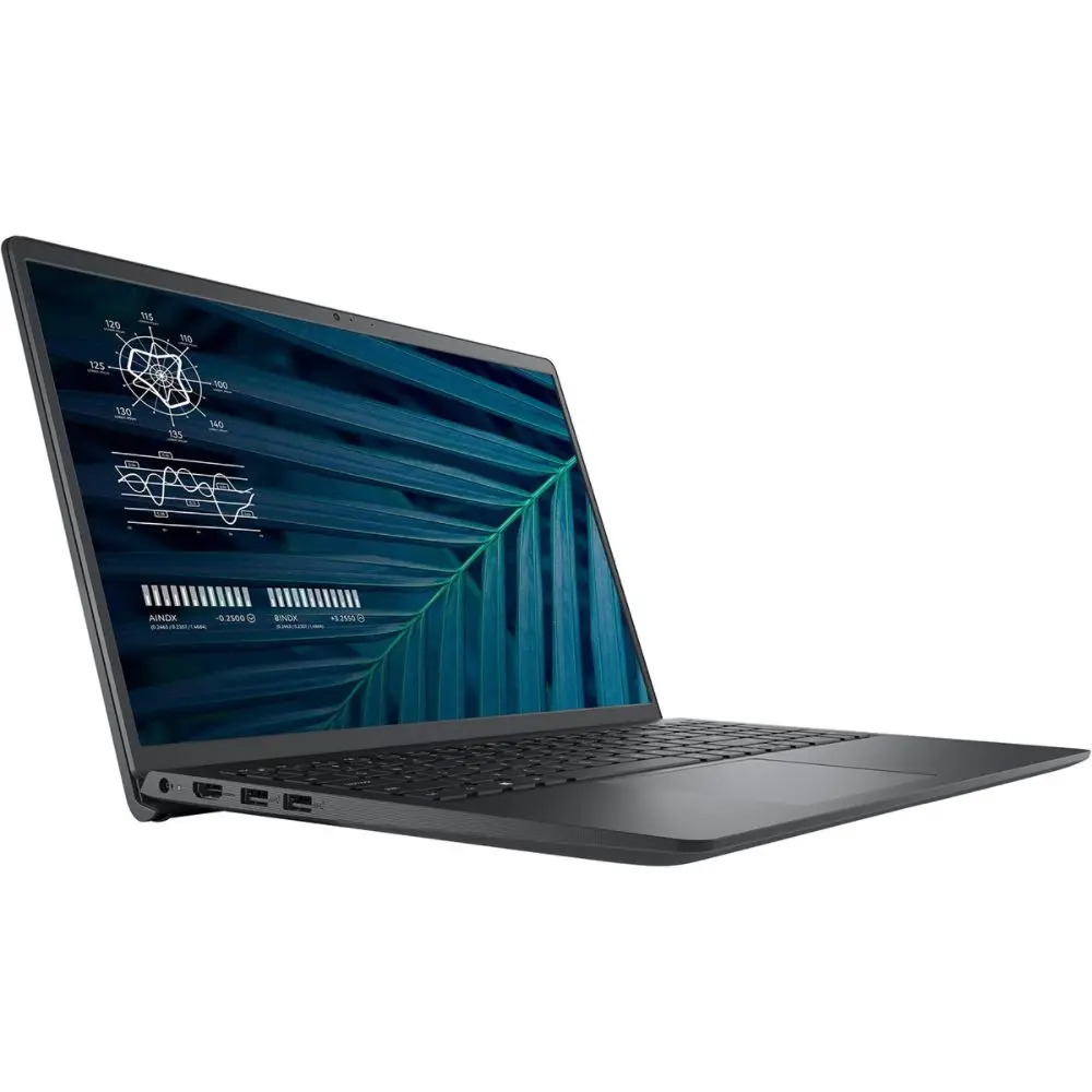 Ноутбук Dell Vostro 3510-5005 i5 1135G7(2.4Ghz)/8Gb/256Gb SSD/15.6&quot FHD(матовый) Intel UHD Graphics/Linux/Carbon Black |