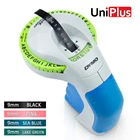 Ручная этикеточная машина Dymo, Этикетировочная машина Dymo 12965, 3D принтер для тиснения и маркировки Dymo с 4PK совместимая лента Dymo