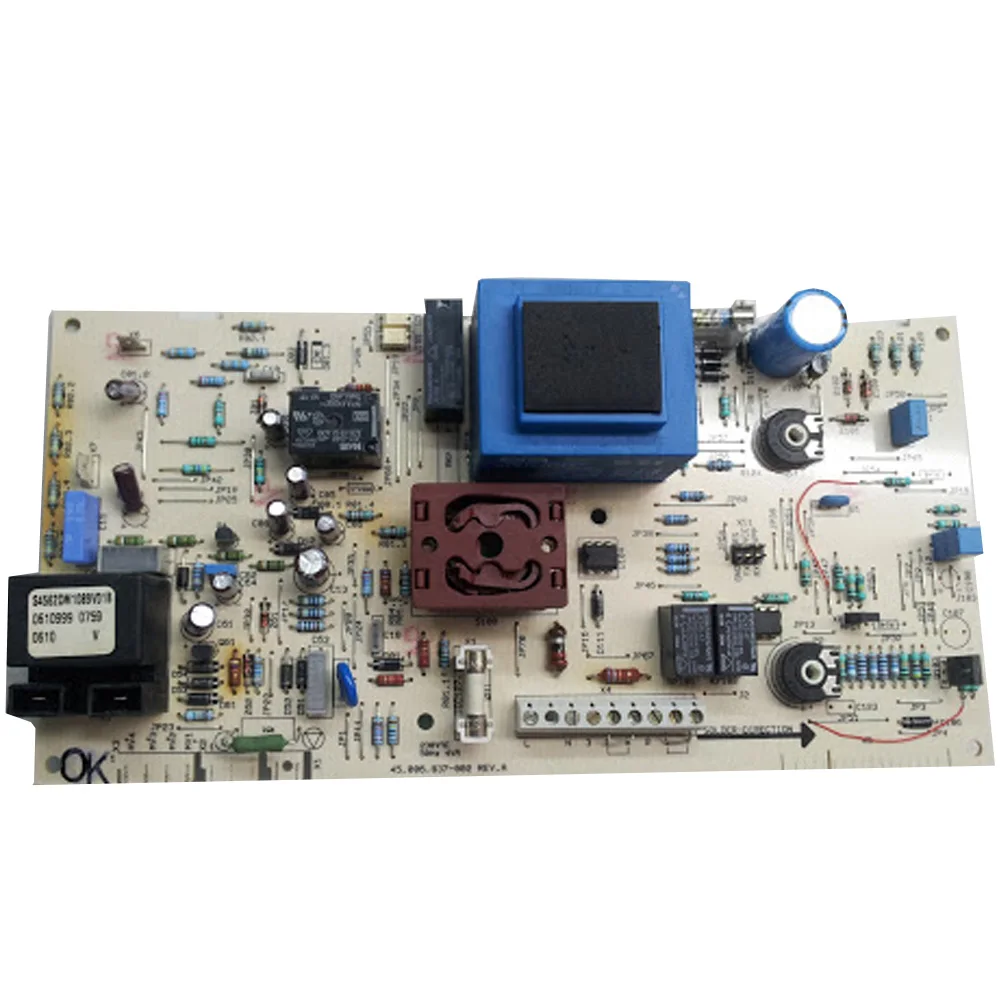 

Плата управления Junkers Bocsh EUROLINE ZW/ZS/rpm W 23S4562DM1089 8707207250