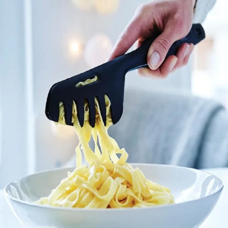 Многофункциональные кухонные щипцы Посуда Tupperware готовые поварские плоскогубцы 2