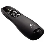 Logitech Wireless Presenter R400 [910-001356/910-001357] |