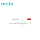 Фонарь стеклянный с микрочипом для отслеживания рыбы, 11785x7 мм, ISO11784 инжектор для стекла для коров черепашки