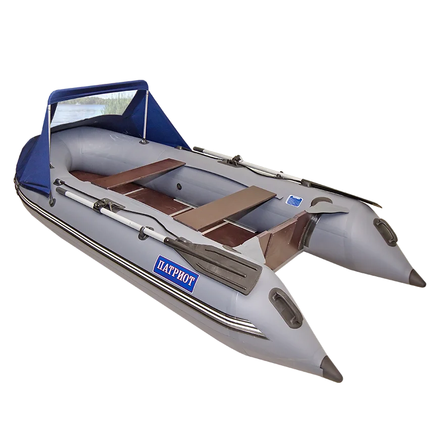 Тент носовой для лодки ПВХ надувной тент | Спорт и развлечения