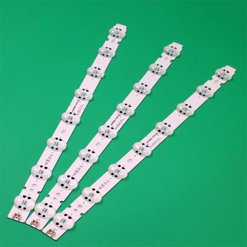 TV light bar For LG innotek Trident 50inch 50UK63 LED ARRAY REV0.0 3PCM00795A Backlight Strips HC500DQN-VCUR/L L 50UK65/63_REV00