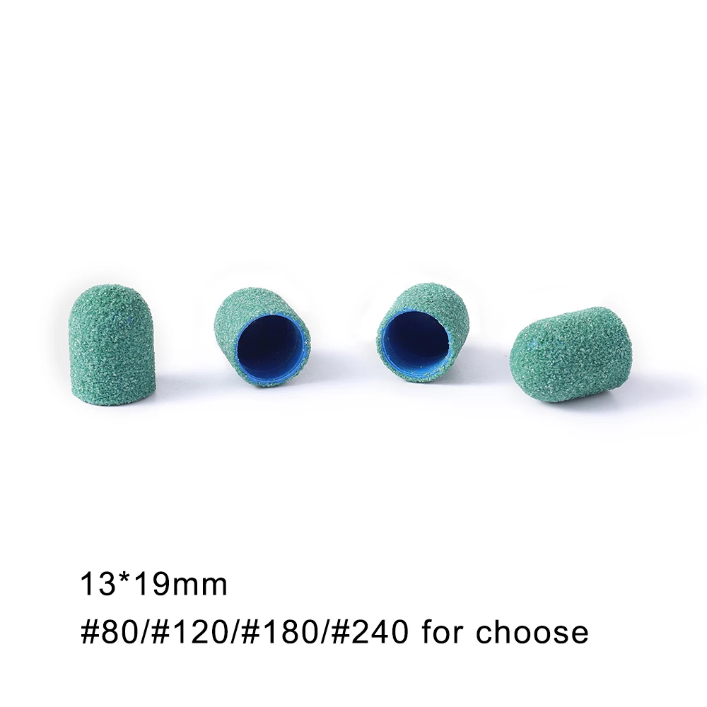 20 шт. колпачки для маникюра и педикюра|Принадлежности дизайна ногтей| |