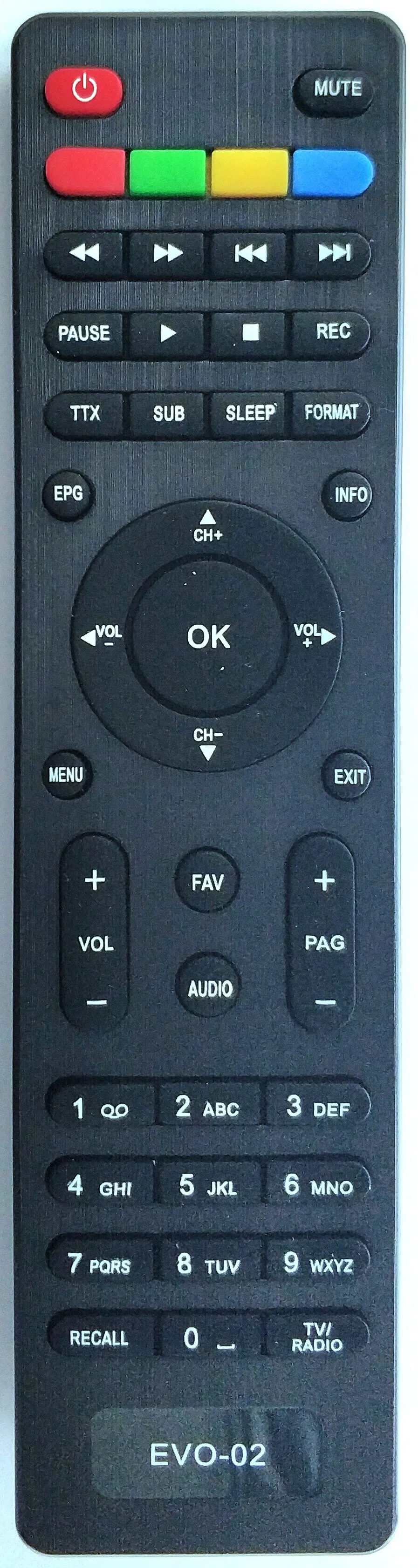 Пульт Управления Телевизором Телефункен Купить