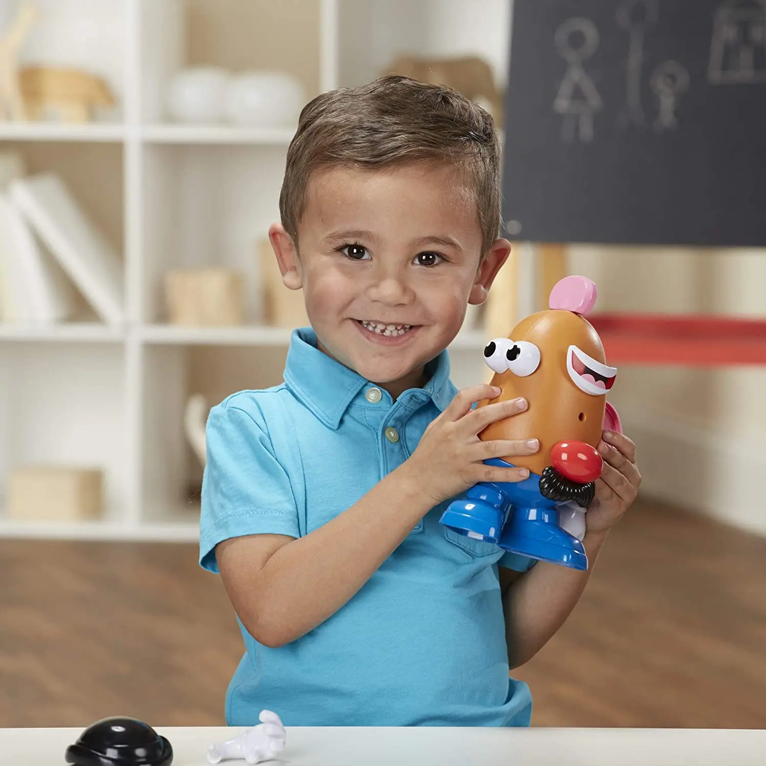 Hasbro Mr Playskool с головой картофеля замечательная история игрушек для детей подарок