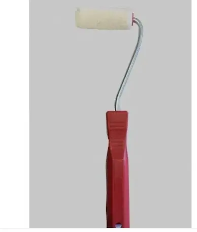 

Velvet Roller Brush Metal Handle Small Size Sanatgucum Hobi Sanat - Reasonable Price - Fast Shipping FREE SHİPPİNG