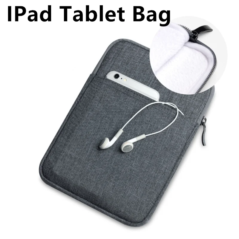 Сумки для планшетов ipad mini123 air 2 10 5 новый дюймов планшет ноутбук чехол переноска