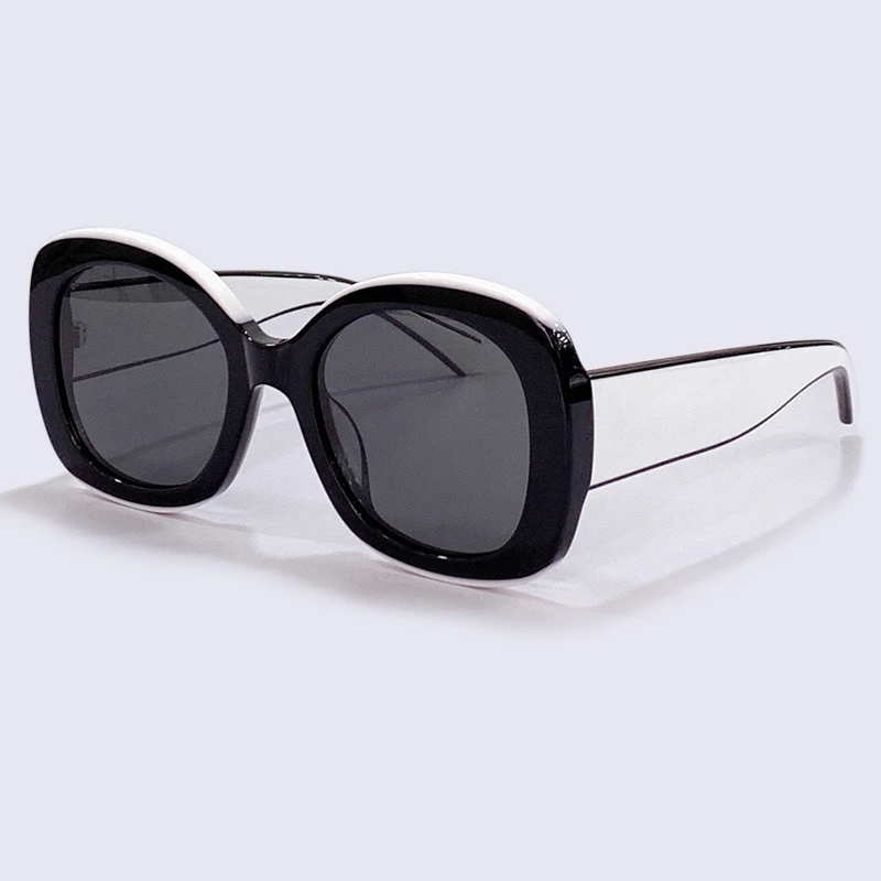 

Rectangle Sunglasses Women Vintage Luxury Brand Designer Fashion Sun Glasses Ladies Oculos Lunette De Soleil Femme