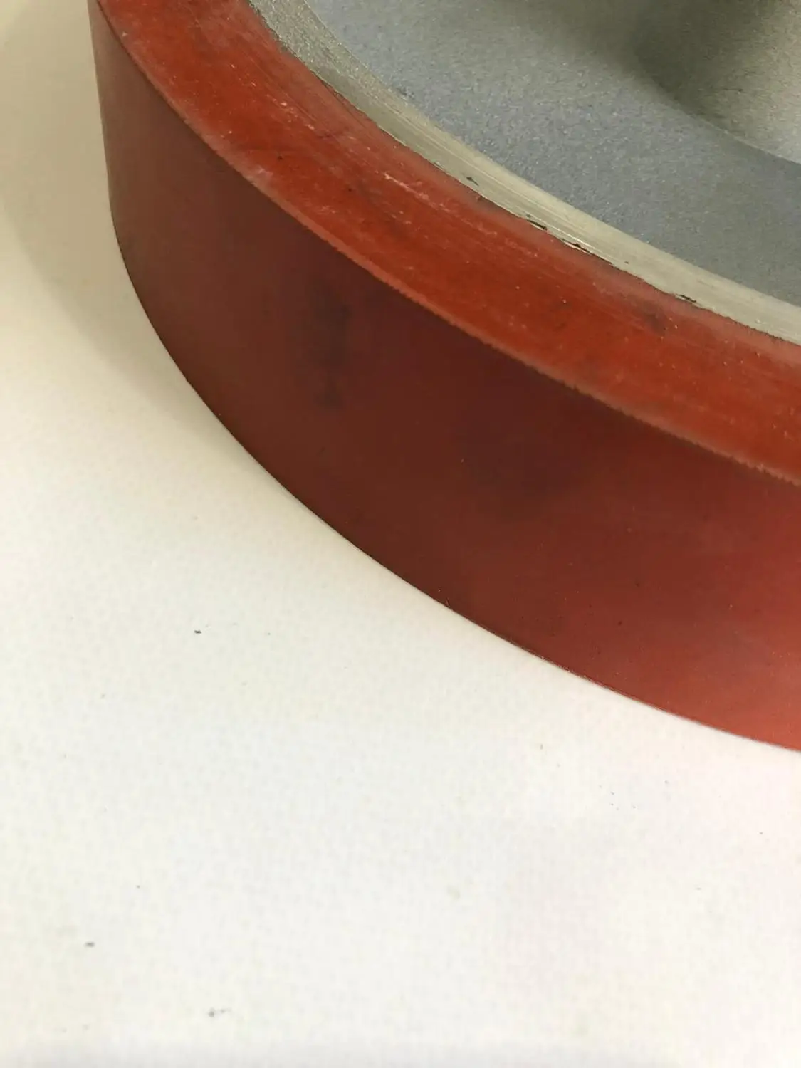 8-дюймовое Контактное колесо TR MAKER 2x72 шлифовальный станок для ножей красного