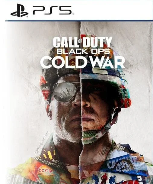 Игра Call of Duty: Black Ops Cold War (PS5 русская версия) |