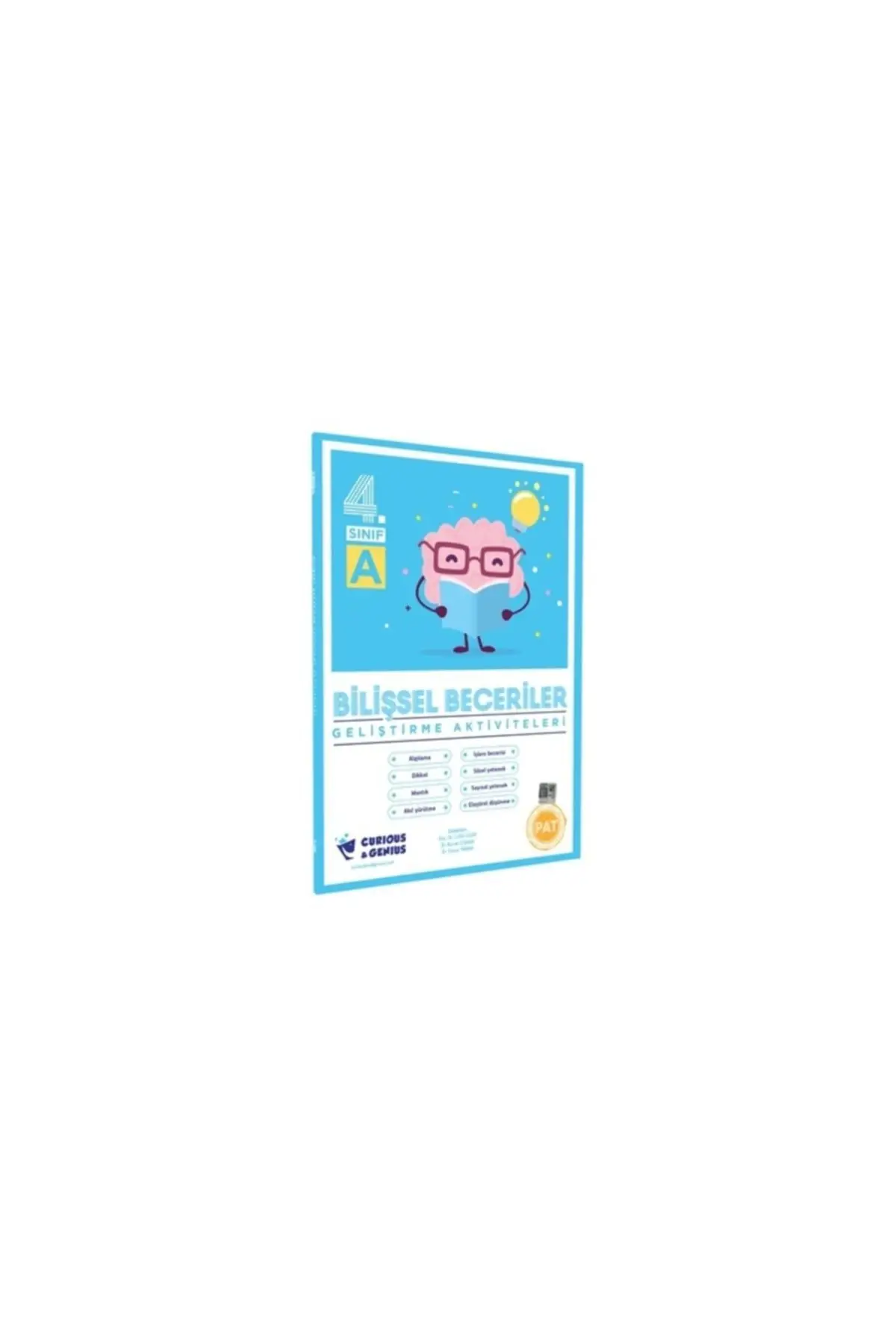 

4. Grade Cognitive Skills Development Activity Set