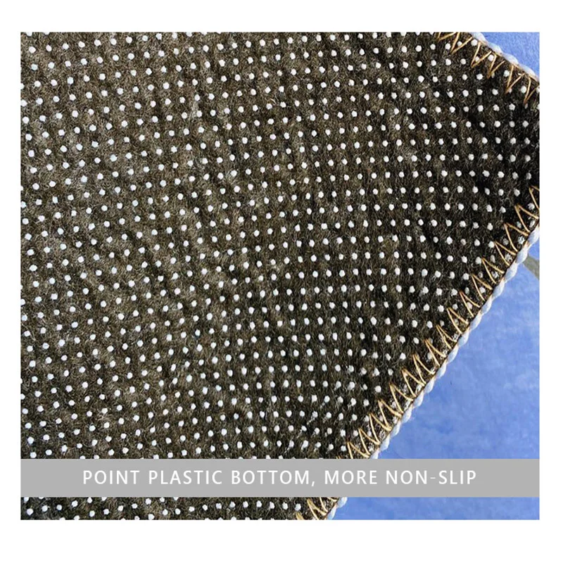 Ковры в стиле ретро классические богемные для гостиной Нескользящие мягкие