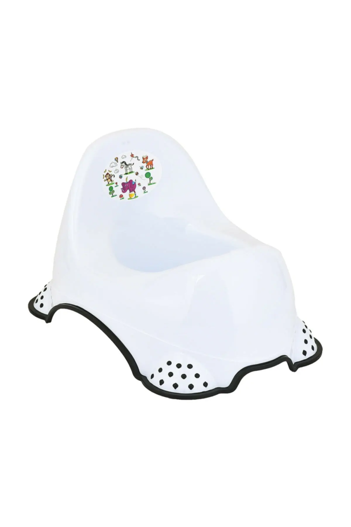 Child Potty Comfortable Easy Use Cute Baby Toilet Seat Boy And Girl Trainer Seat WC Potty Plastic Pot toilet seat hinges screws wc hole fixing easy installation 2 pack