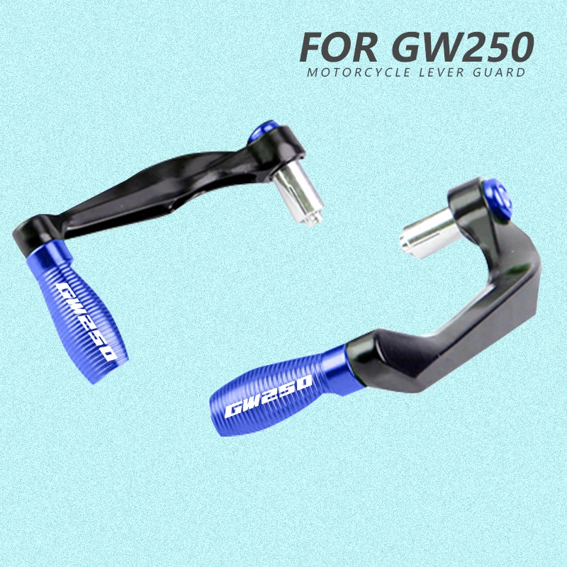 

GW250F/Z For SUZUKI GW250 2013-2018 2014 2015 2016 2017 Motorcycle CNC Handlebar Grips Guard Brake Clutch Levers Handguard