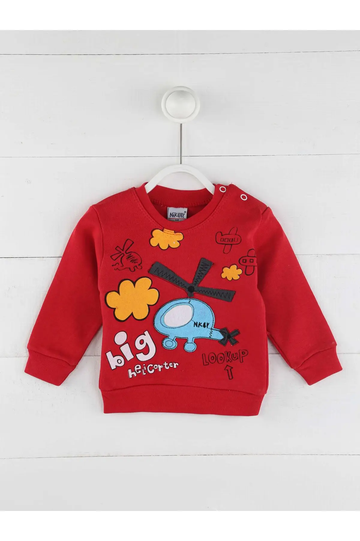 Красный сезонный костюм для мальчиков 2 li| |