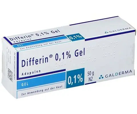 Gel Original Differin 0.1%, tratamiento para el acn&eacute;, 30g / 1oz, retinoide gran fuerza, perfecto-2