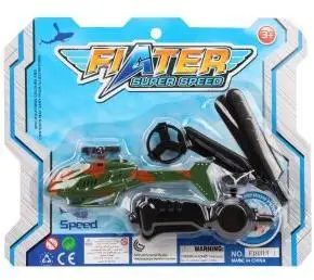 Игрушка с запуском &quotВертолет&quot Наша F1031A | Игрушки и хобби