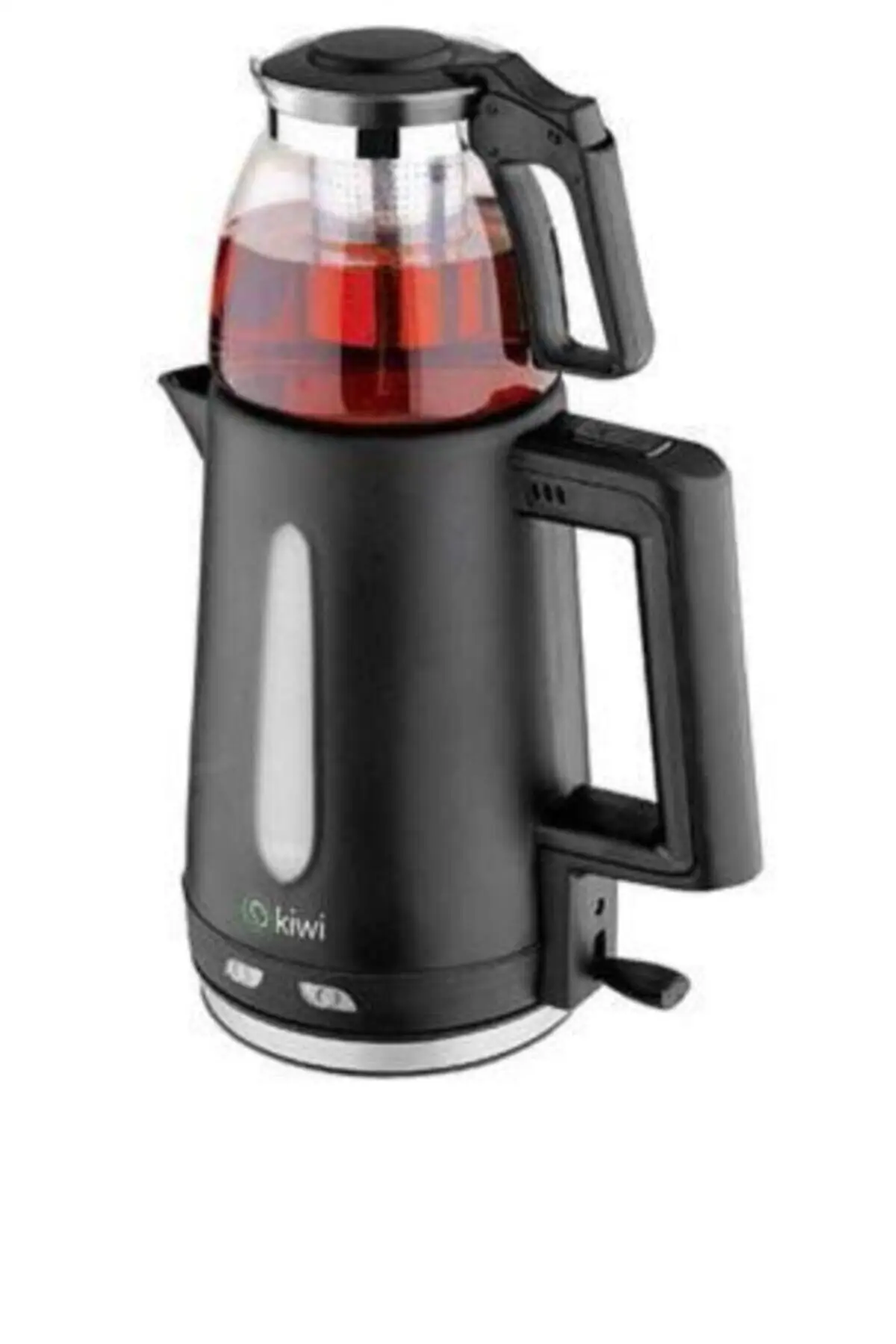 Вкусный чай из стамбала индейка заваренный горячий нагреватель хорошего