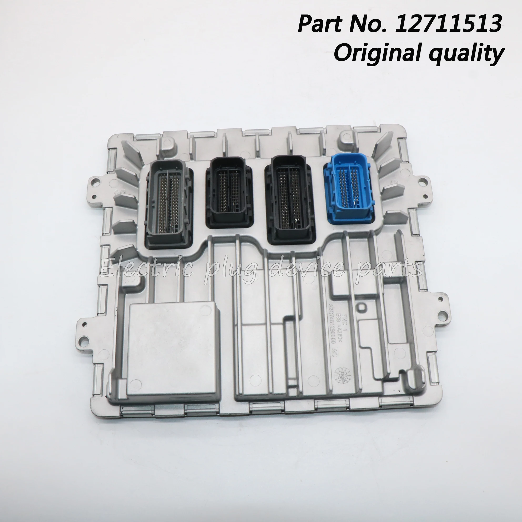 

OE# 12711513 E99 Engine Control Module Unit ECM ECU PCM for Chevy Corvette C8 Stingray