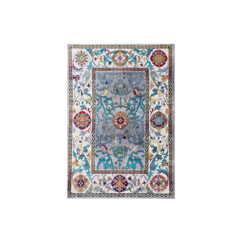 Ковер в богемном стиле для гостиной ретро винтажные Коврики спальни кабинета