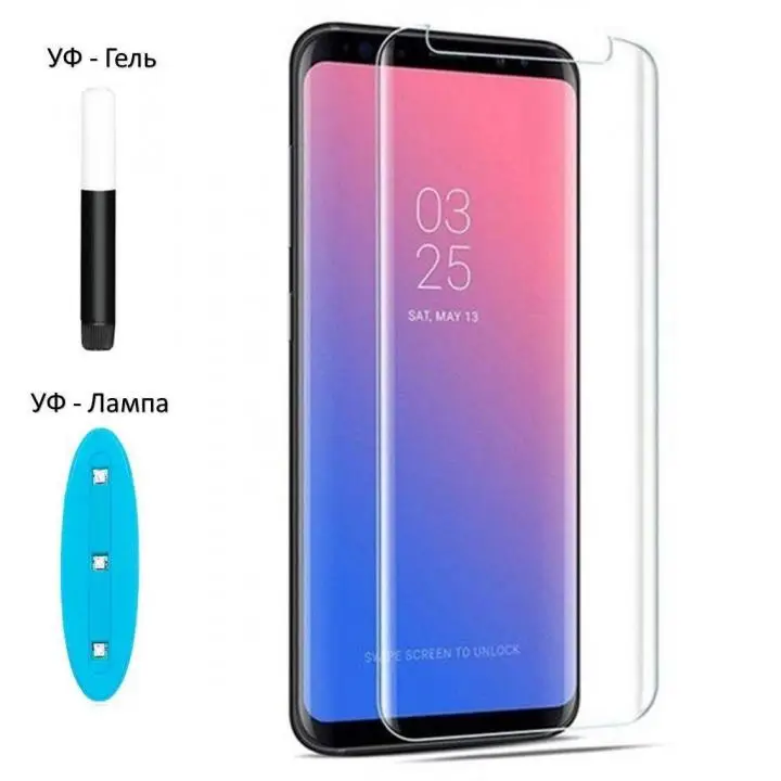 Защитное стекло для samsung galaxy s8 s9 S10 s20 note 8 9 10 20 21 plus ультраолеофобное покрытие