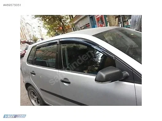 VW POLO 2002 2008 стеклянный спойлер mugen 4.l351 241059639| |