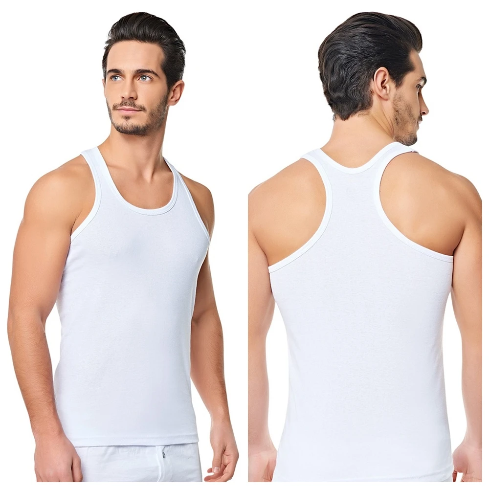 Комплект из 6 предметов известное турецкое хлопковое мужское Спортивное нижнее