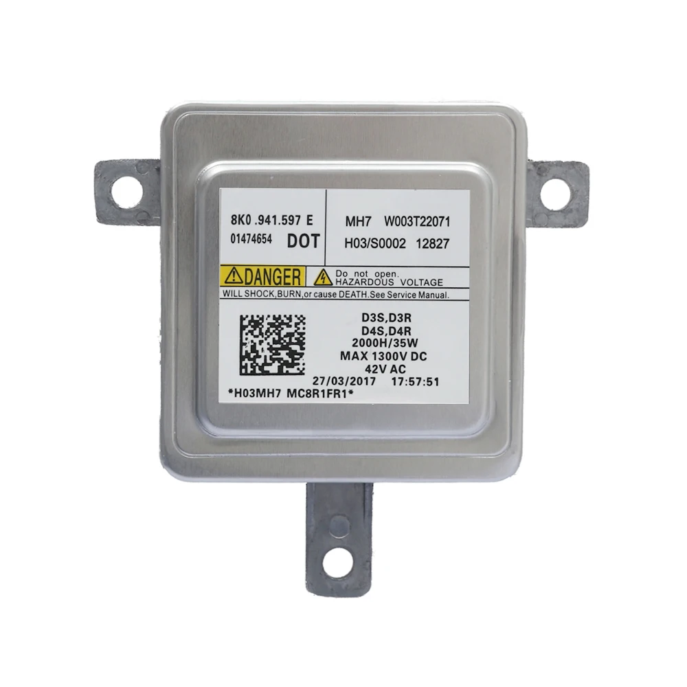 

W003T22071 для vwaudi, Porsche и Skoda D3S XenonHID vorsхалtgerat ELECTRIC 8K0941597E