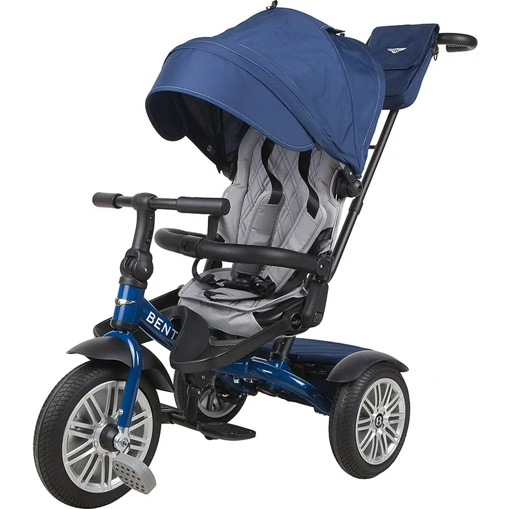 Велосипед трехколесный с ручкой Bentley BN2B/2020|Велосипеды| |