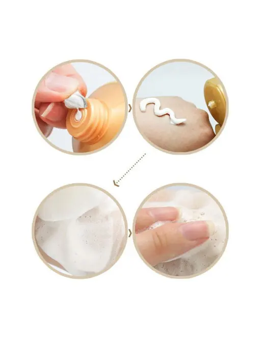 ELIZAVECCA / Пенка для умывания МУЦИН УЛИТКИ/ЗОЛОТО 24K GOLD SNAIL CLEANSING FOAM 180мл | Красота и