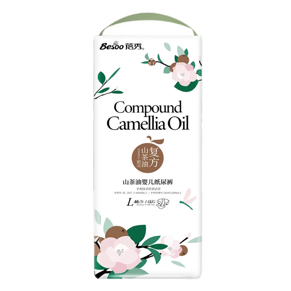 Рисунок 2 - Ультратонкие детские подгузники-трусики