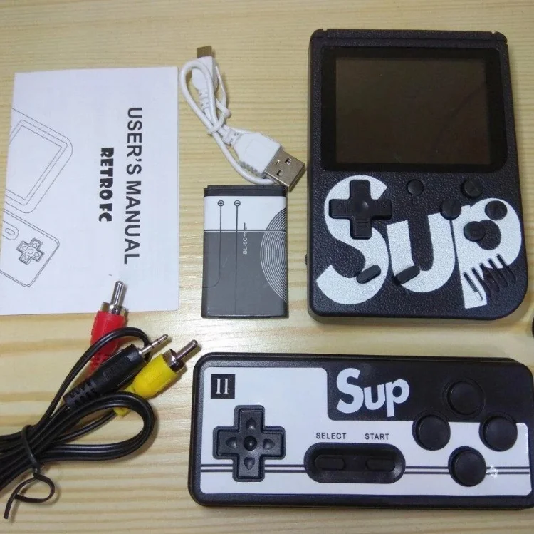 Игровая приставка Dendy Sup денди |