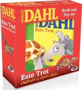 

Esio Trot: набор книг и игрушек