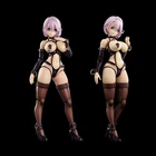 Аниме сексуальные фигурки второго топора Тип HENTAI Shizue Minase подвижная сексуальная девушка ПВХ экшн-фигурки коллекция плюс аксессуары