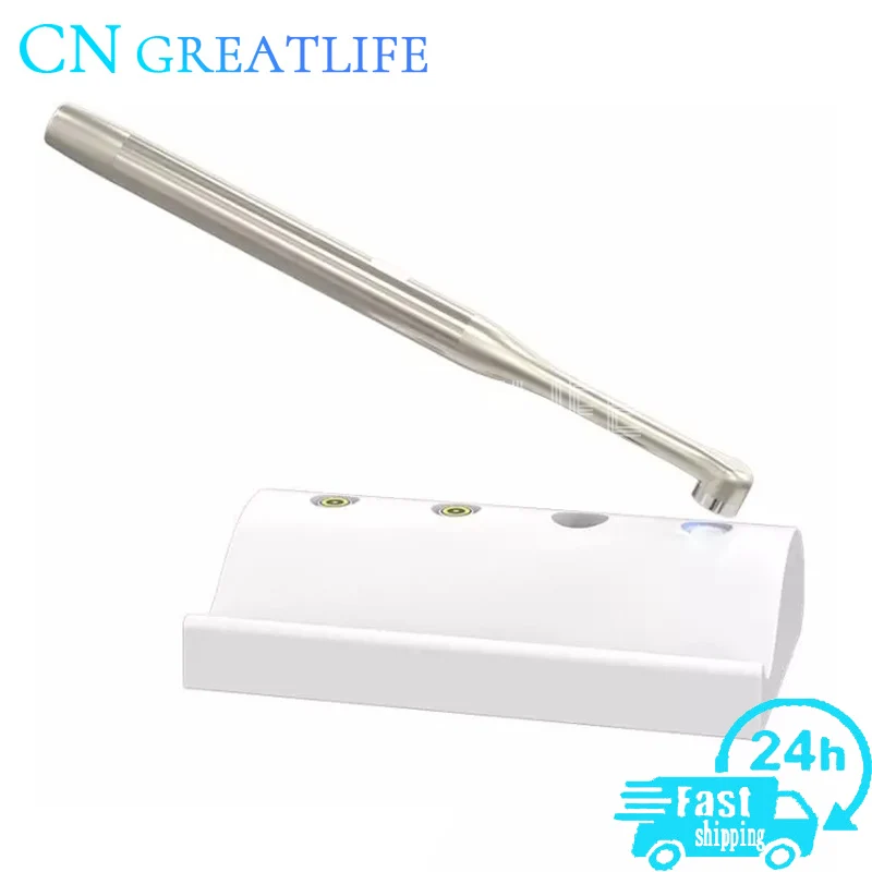 

Детектор кариеса стоматологический 2 в 1, 13 мм, с двойной батареей