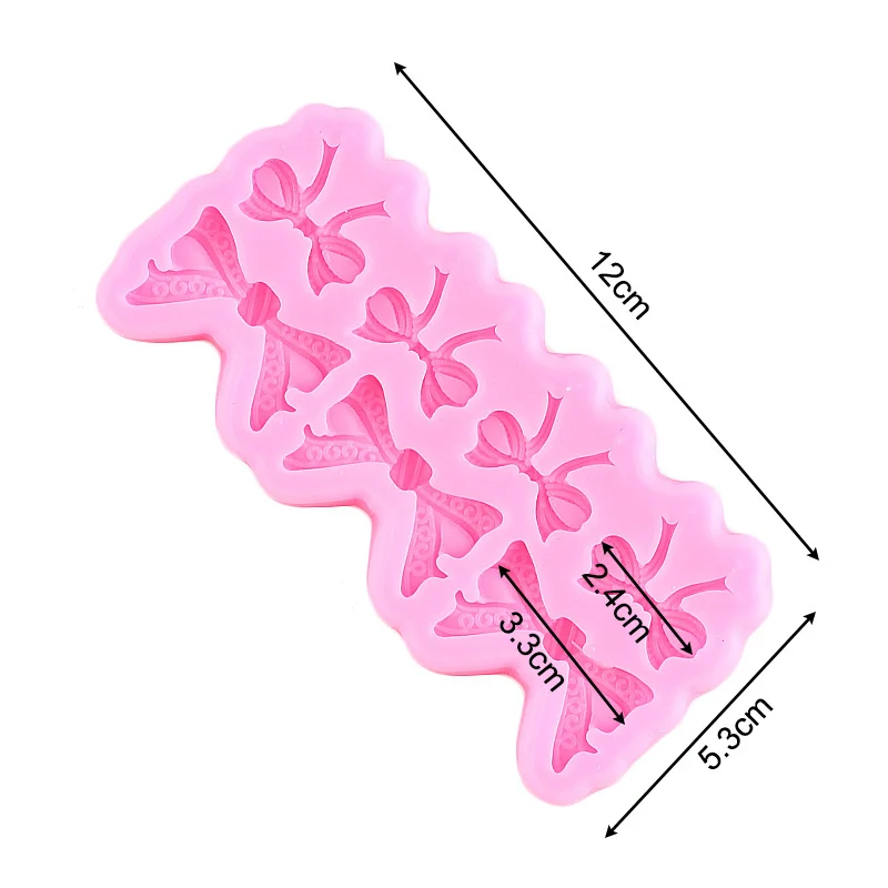 Высококачественные банты для шоколада свадебного торта инструменты украшения